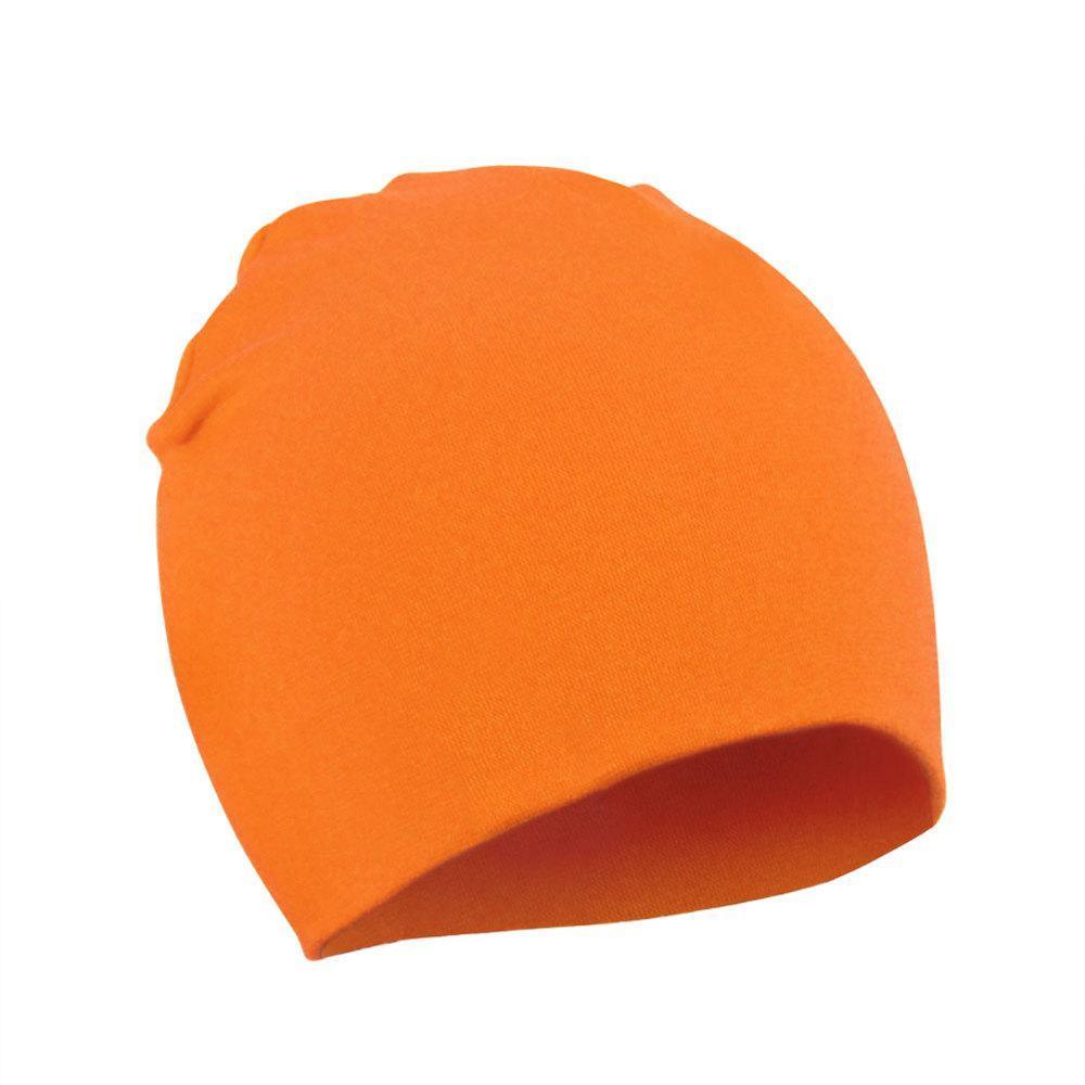 Fashion Kids Flexible Hats Toddler Kids Baby Boy Girl Infant Cotton Soft Warm Hat Beanies Cap For Outdoor Activities Stevvex
