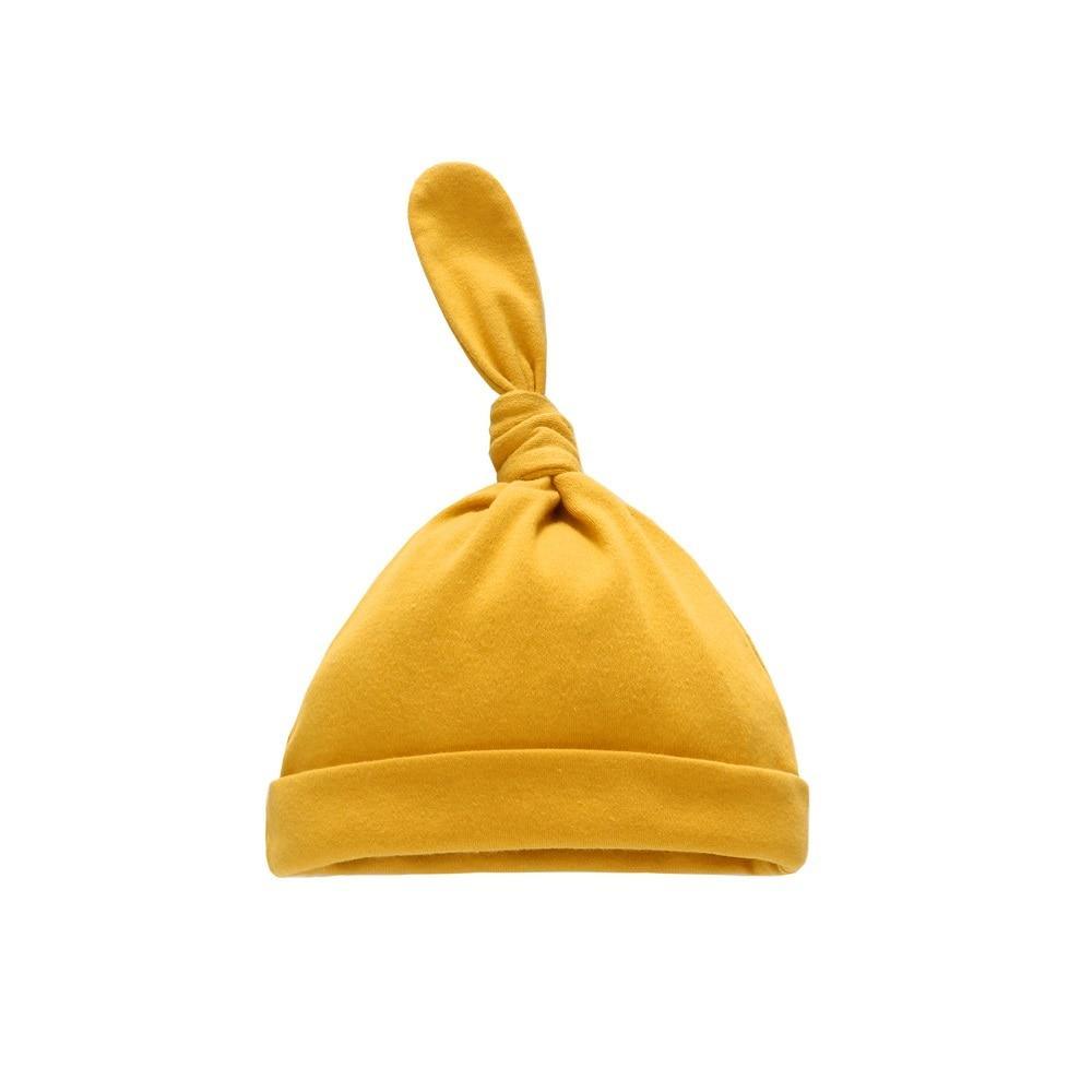 Modern Printed Newborn Boys and Girls Cap Hats Photography Props Cap Accessories For Sleeping For Childrens Stevvex