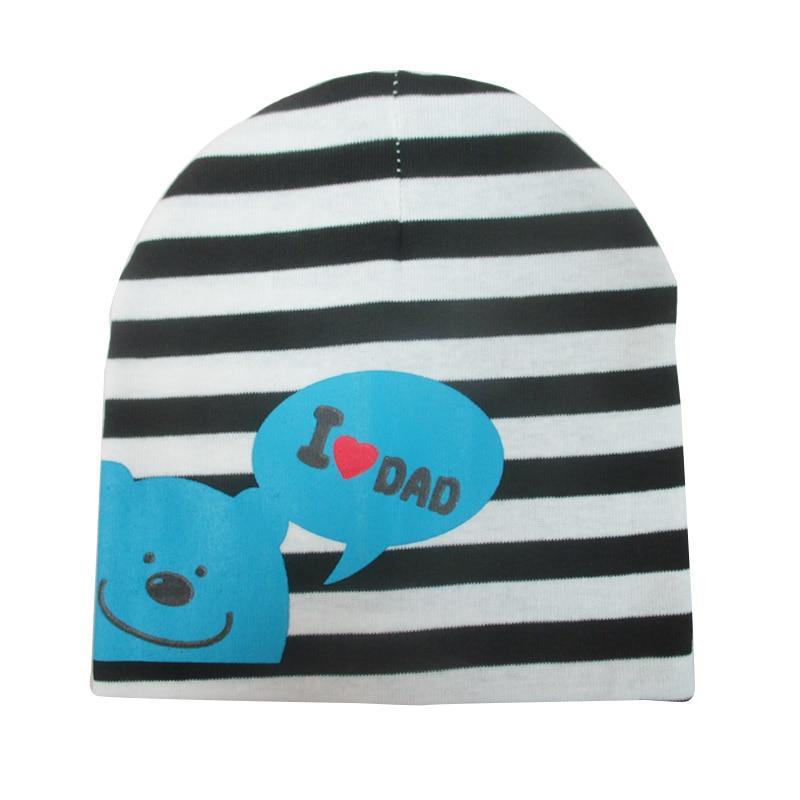 Cute Lightweight Ear Baby Hat Beanie Cap Soft For Newborn Boys And Girls Cotton Comfortable Colorful Hats Stevvex
