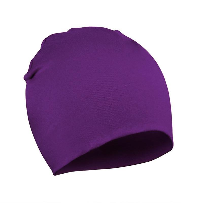 Modern Classic New Baby Hat Unisex Kids Cotton Soft Cute Caps for Girls and Boys Kids Stevvex