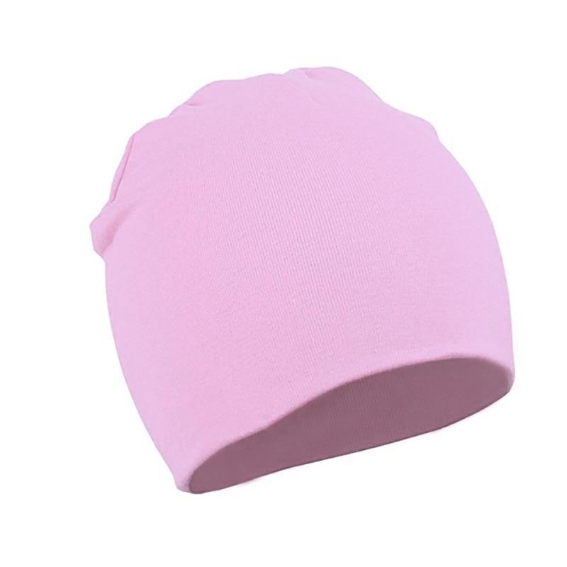 Modern Classic New Baby Hat Unisex Kids Cotton Soft Cute Caps for Girls and Boys Kids Stevvex