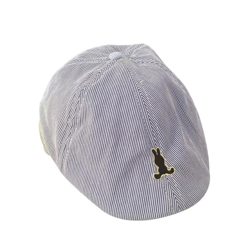 Fashion Baby Hat Handsome Cotton Linen Baby Boy Cap Elastic Kids Hat Baby Accessories For Boys Stevvex