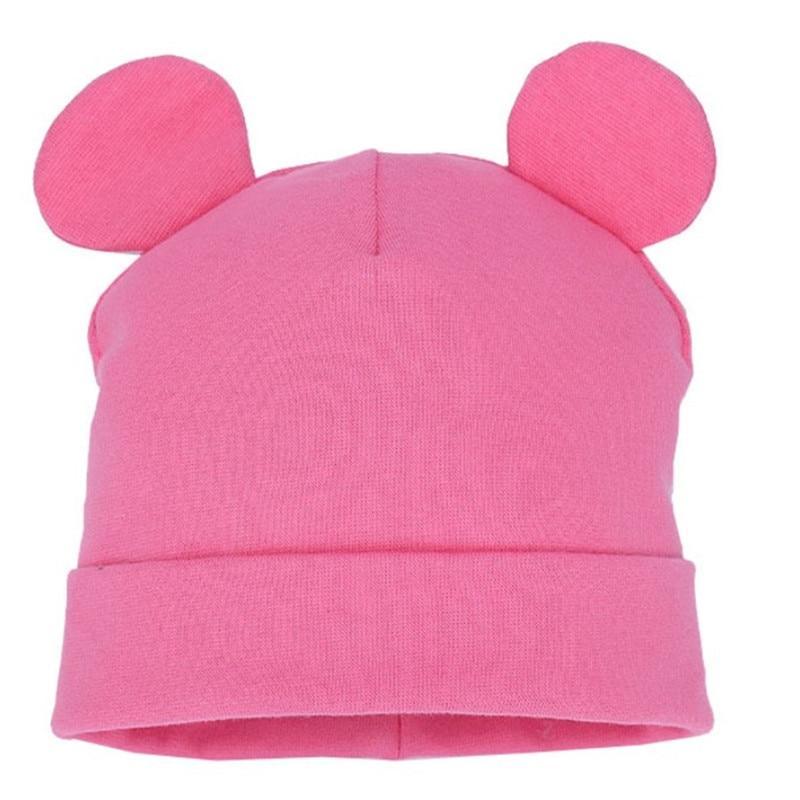 Modern Baby Hat Cute Ear Cotton Girls Cap Scarf Infant Hats Finger love Kids Boys Knitted Cap Winter hat I love mama/pap  Cap Stevvex