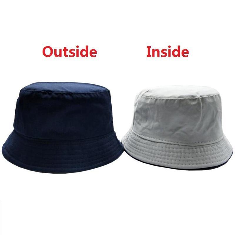Modern Baby Girls Sun Hat Cotton Baby Hat Kids Child Cap Bowknot Flower Print Bucket Hat Double Sided Stevvex