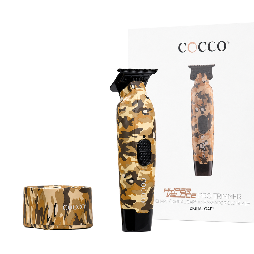 COCCO® Hyper Veloce Pro Trimmer (Camo)