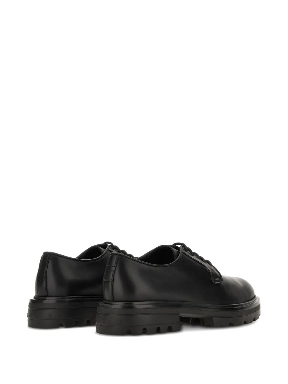 HOGAN Lace Up Moccasin Style Shoes for Men Banlieue91