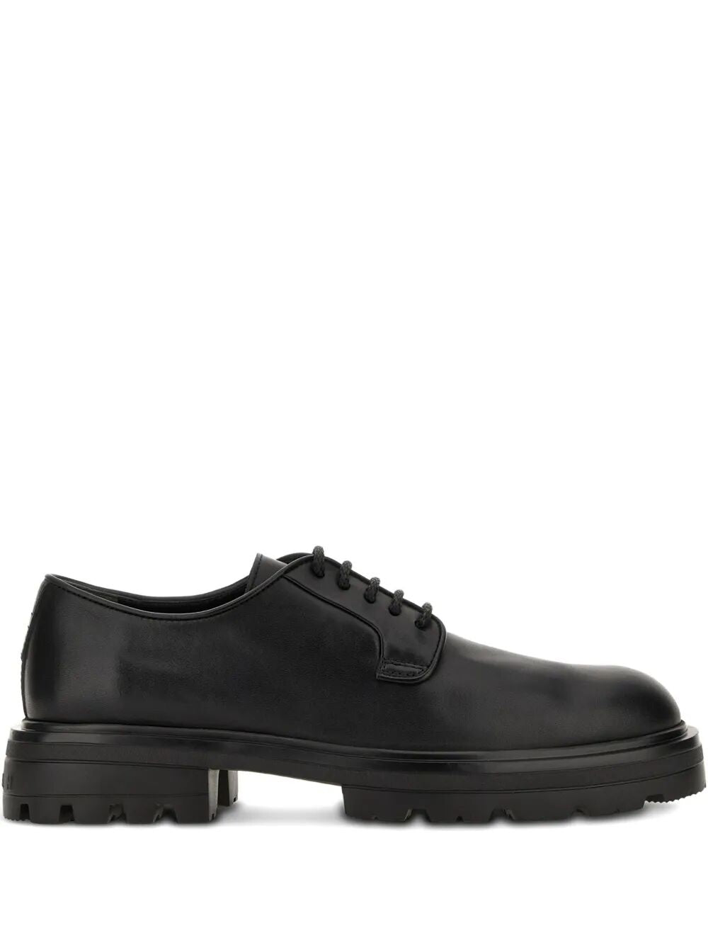HOGAN Lace Up Moccasin Style Shoes for Men Banlieue91