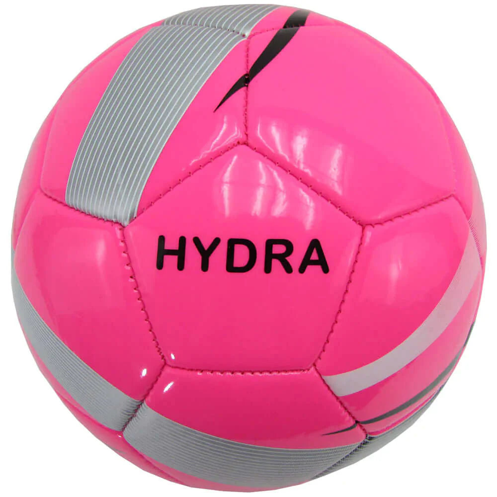 Hydra Soccer Ball-Pink Vizari Sports