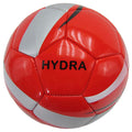 Hydra Soccer Ball-Red Vizari Sports