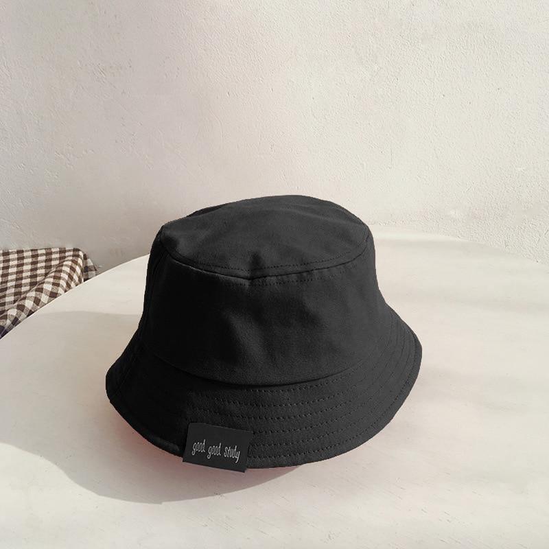 Modern Cotton Baby Hats for Kids Boys and Girls Sun Hats Fisherman Hat Beach Caps For Boys and Girls Kids Stevvex