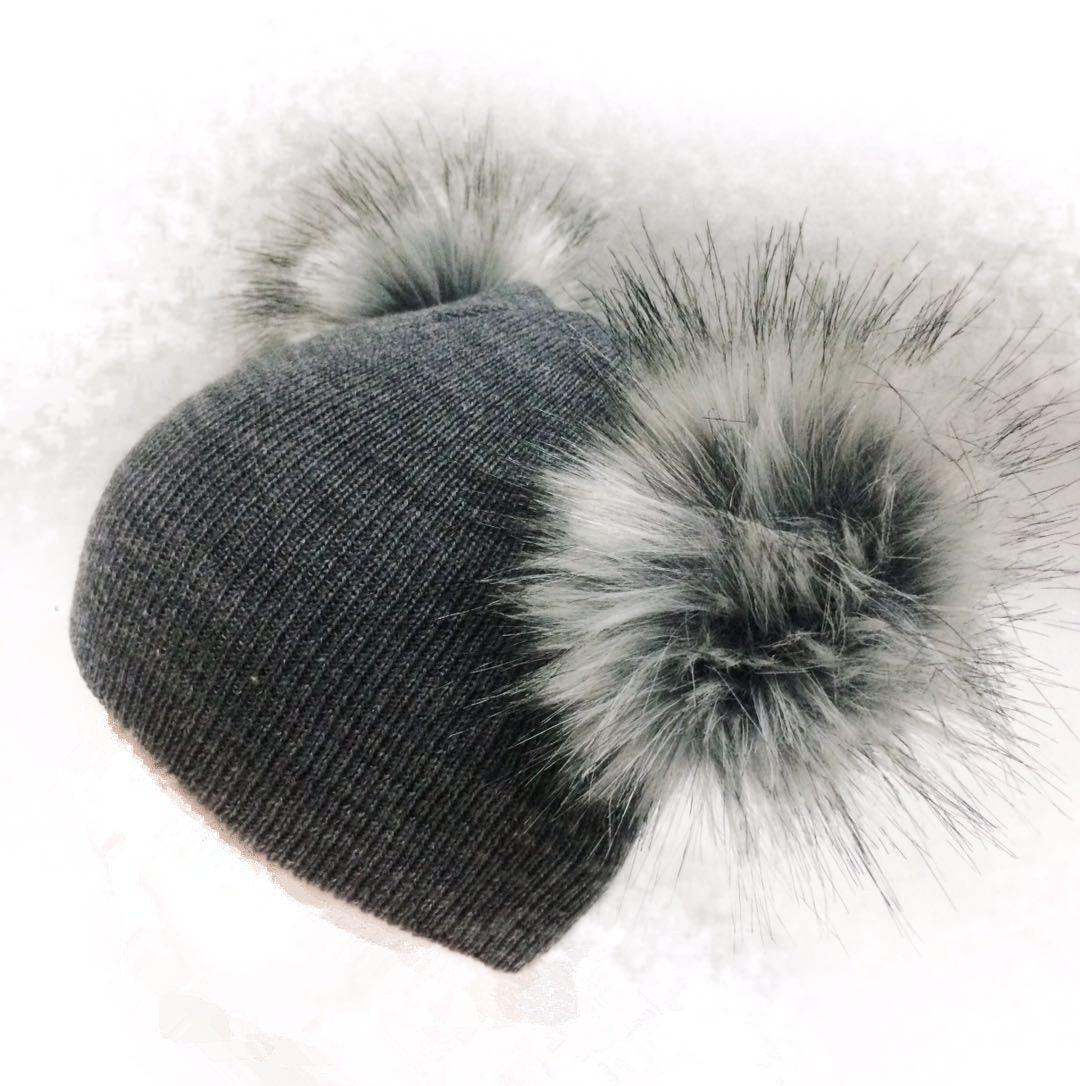Fashion Newborn Baby Children Hat Cap  Pompom Infant Toddler Comfortable Hats Beanies For Kids Boys And Girls Stevvex