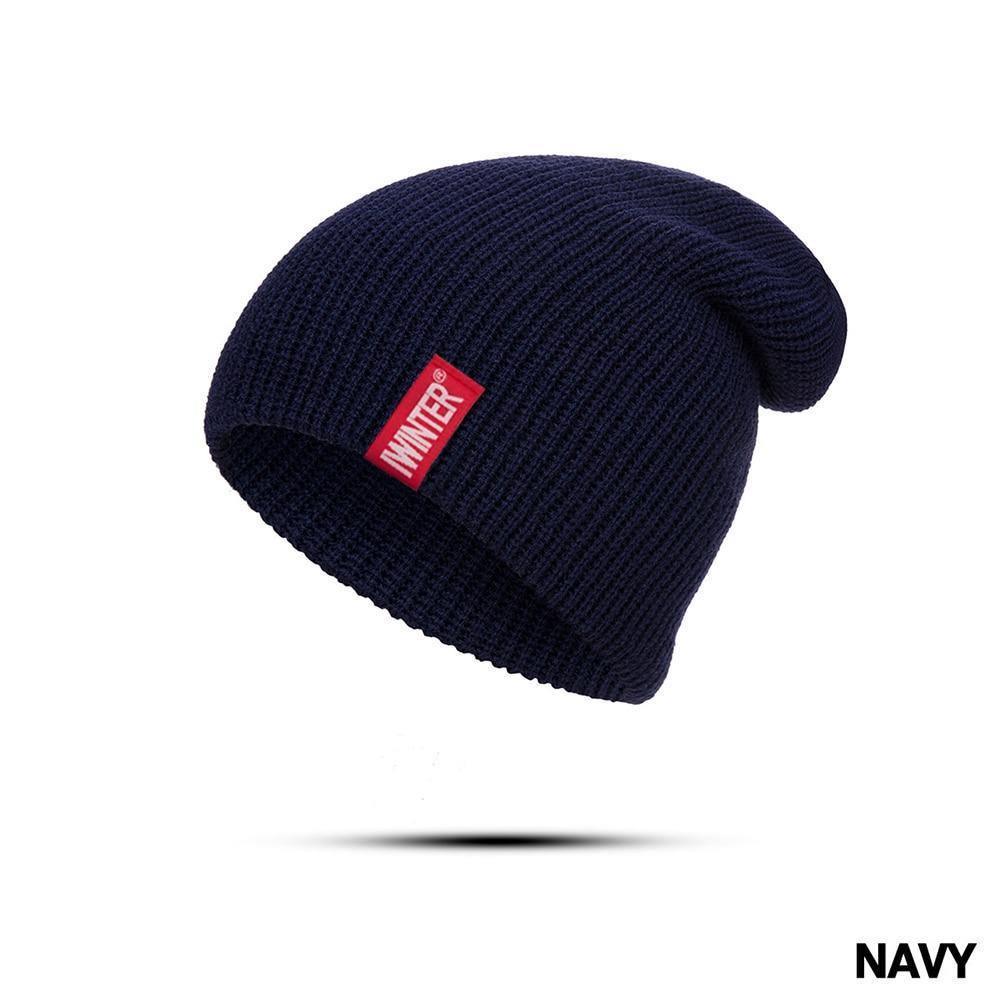 New Winter Modern Trend Baby Thick Hat For Girls & Boys Parent & Child Hat Cotton Hat Warmer Children Cap Knitted And Cap for Adults Stevvex