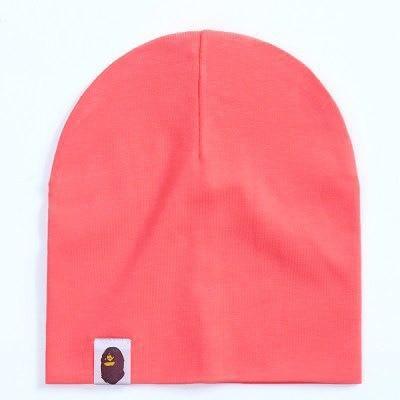 Baby Street Dance Hip Hop Hat Cotton Toddler Hat for Boys and  Girls Cap Winter Warm Solid Color Children Hat In Modern Design Stevvex