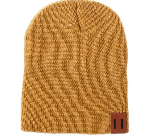 Winter Hats Mom& Dad Women Man Toddle Kids Baby Boy Girl Winter Warm Caps Knit Beanie Hat Adults Kids Caps For Mother and Daughter Summer Cap Stevvex
