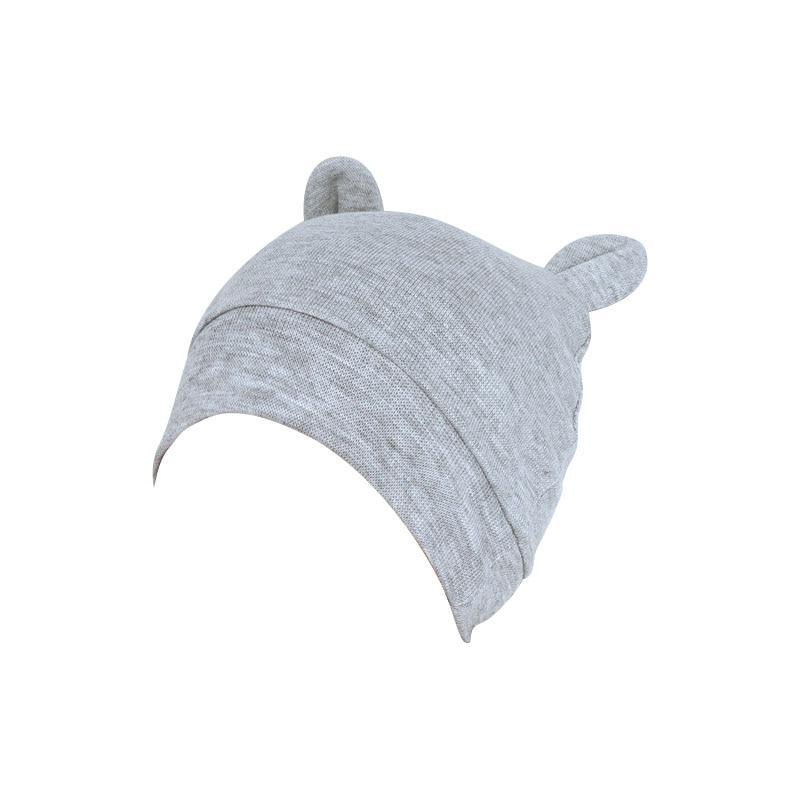 Cute Lightweight Ear Baby Hat Beanie Cap Soft For Newborn Boys And Girls Cotton Comfortable Colorful Hats Stevvex