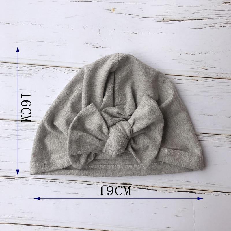 Elegant Flower Baby Hat Toddler Turban Head wraps Kids Bonnet Hat Newborn Baby Hat For Baby Girls Stevvex