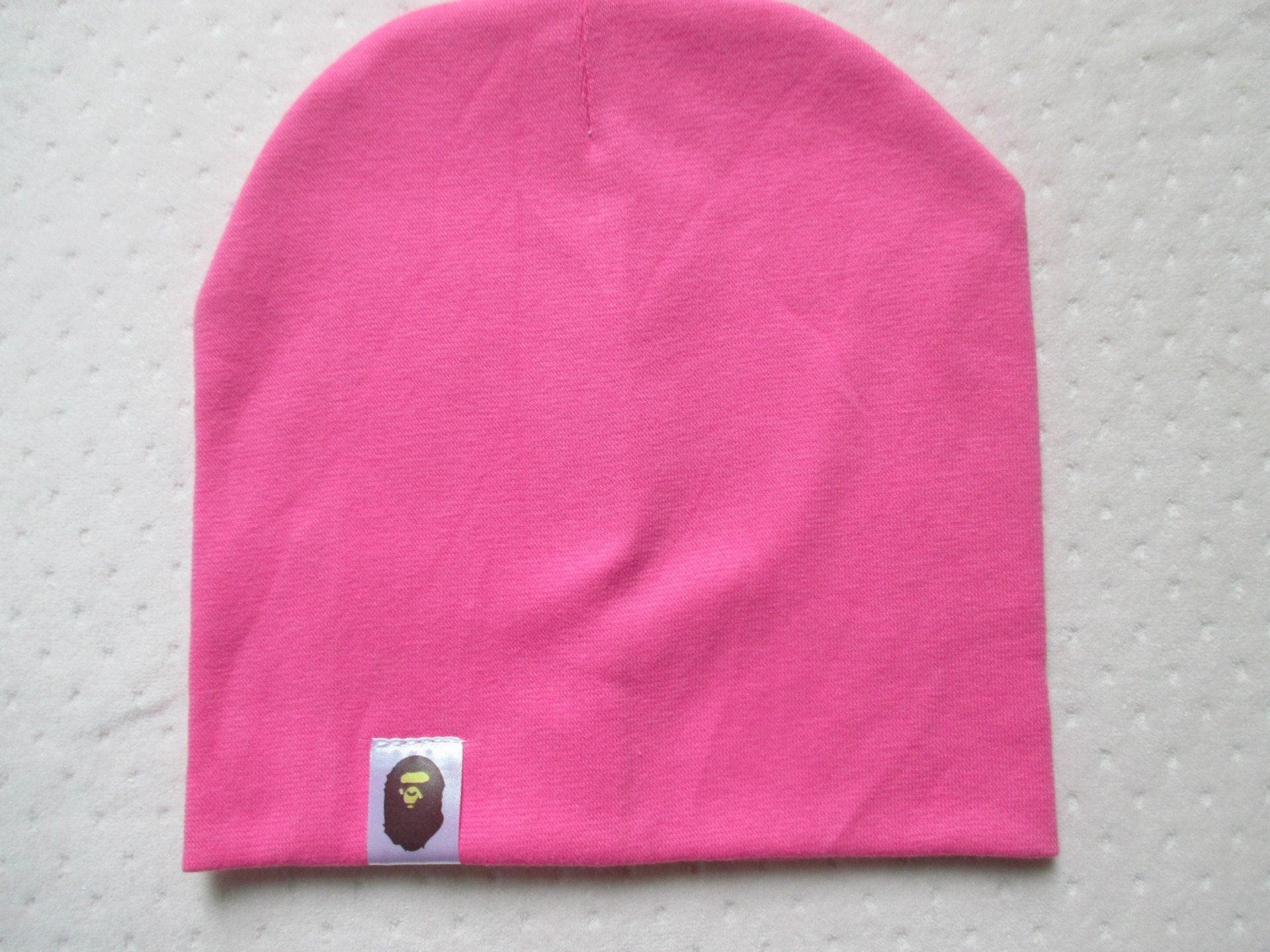 Newborn Baby Winter Spring Autumn  Cotton Warm Cap For Girls and Boys In Solid Modern Colors For Kids Stevvex