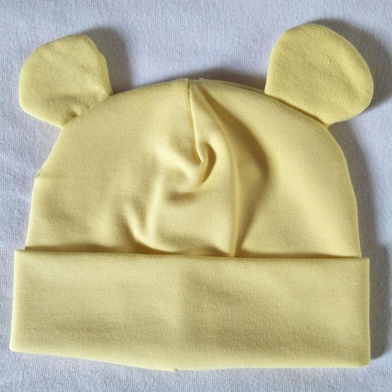 Modern Baby Hat For Boys and Girls Infant Hats Toddler Kids Outdoor Warm Knitted Beanie Cap For Kids Stevvex