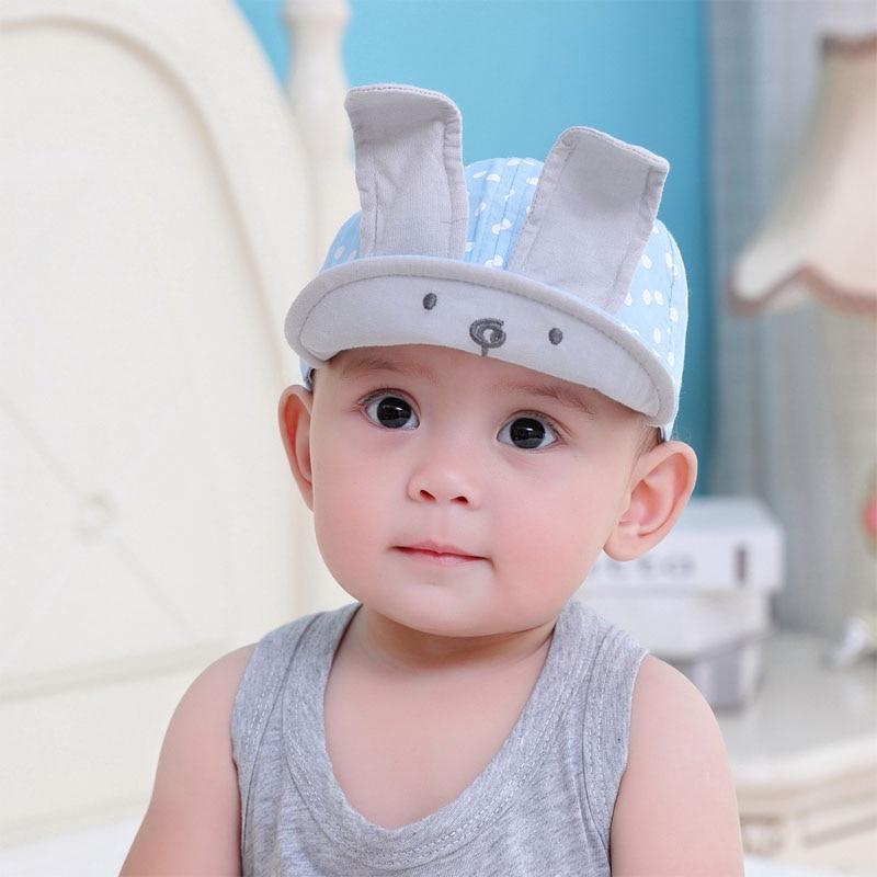 Modern Baby Boy Cap Embroidery Number Baby Baseball Cotton Sun Hat For Boys Sport Cap Stevvex