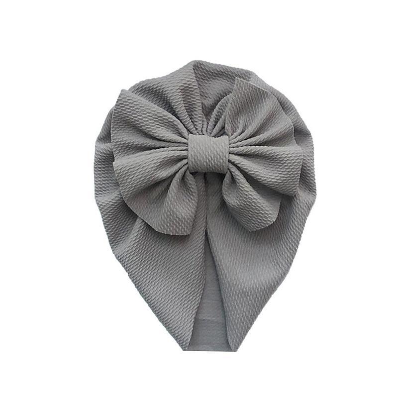 Modern New Lovely Flower Baby Girl Hat Turban Newborn Baby Cap Bonnet Kids Hat For Girls Baby In Trend Design Stevvex