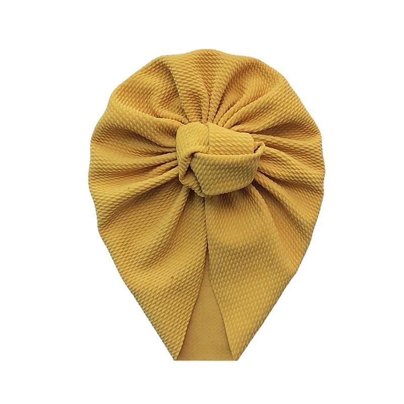 Modern New Lovely Flower Baby Girl Hat Turban Newborn Baby Cap Bonnet Kids Hat For Girls Baby In Trend Design Stevvex