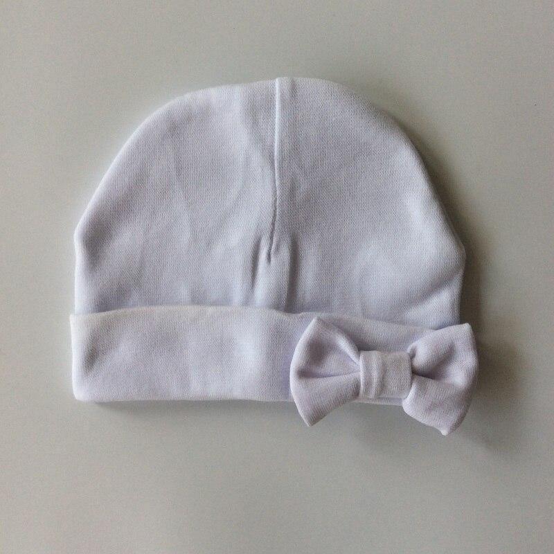 Modern Baby Girls and Boys Cotton Butterfly Hat For Newborn Infant Caps For Winter ad Sleeping for Baby Kids Stevvex