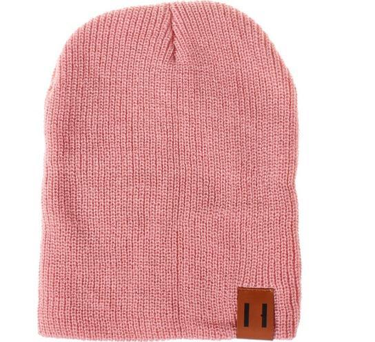 Winter Hats Mom& Dad Women Man Toddle Kids Baby Boy Girl Winter Warm Caps Knit Beanie Hat Adults Kids Caps For Mother and Daughter Summer Cap Stevvex