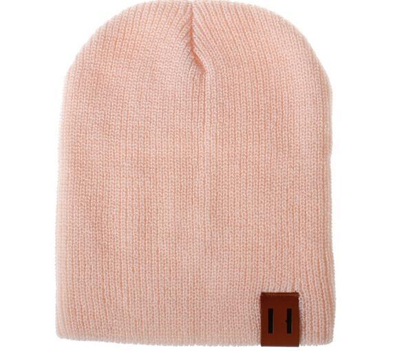 Winter Hats Mom& Dad Women Man Toddle Kids Baby Boy Girl Winter Warm Caps Knit Beanie Hat Adults Kids Caps For Mother and Daughter Summer Cap Stevvex