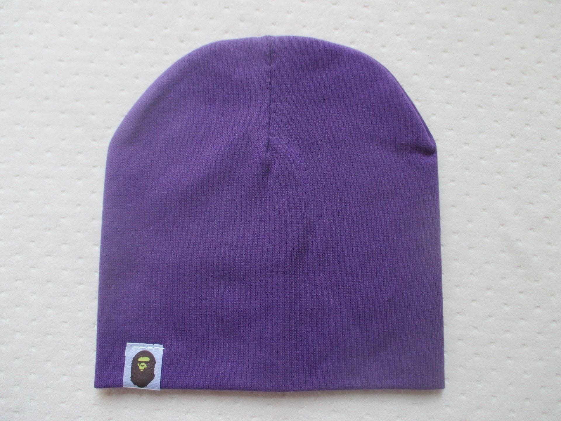Newborn Baby Winter Spring Autumn  Cotton Warm Cap For Girls and Boys In Solid Modern Colors For Kids Stevvex