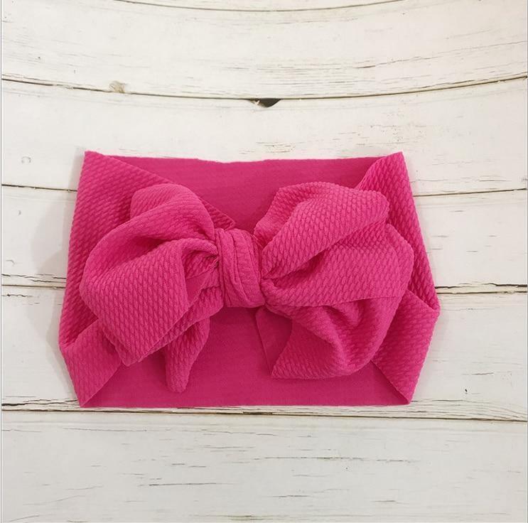 Flower Baby Hat Soft Cotton Hat Turban for Baby Girl Infant Toddler Newborn Baby Cap Headwraps Stevvex