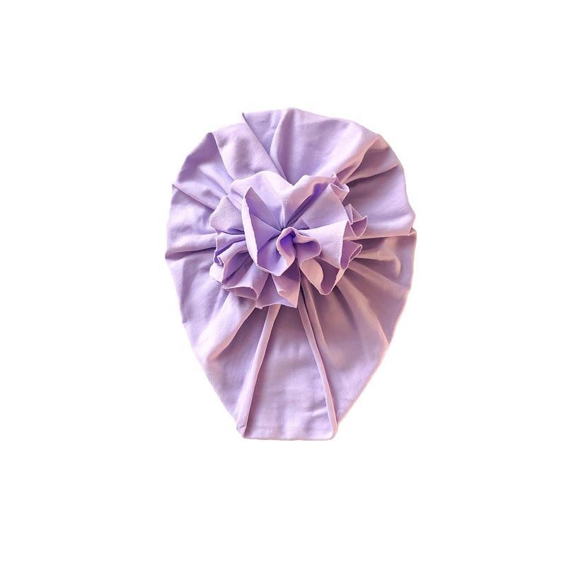 Baby Girls Head Wrap Turban Headbands Hair Accessories For Girls Baby Kids elegent Design  Bow Stevvex