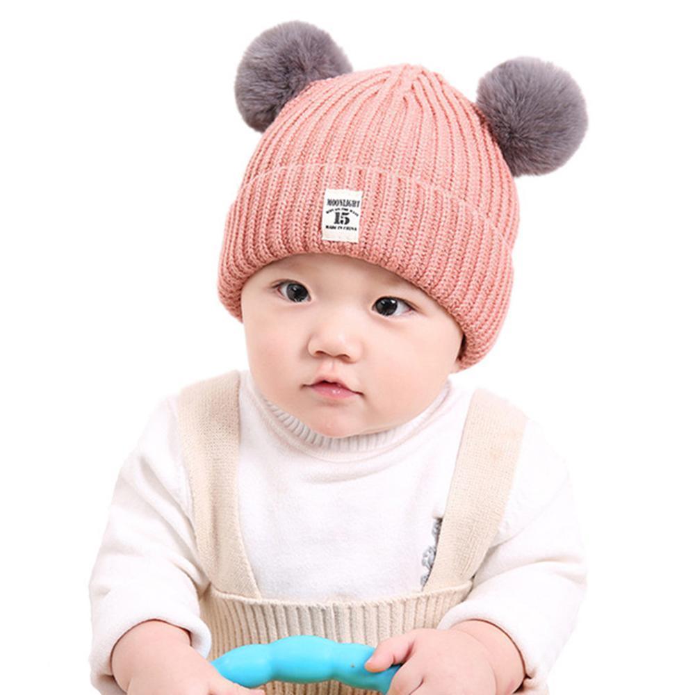 Modern Pilot Winter Warm Baby Hats Infant Toddlers Boys Girls Pilot Caps Ear flap Hat For Boys Stevvex