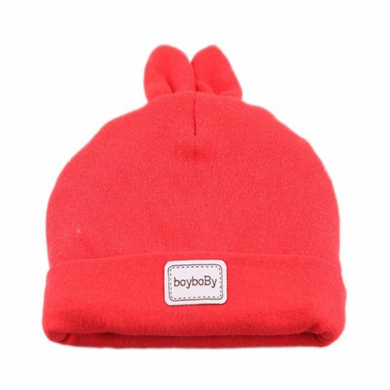 Cute Kids Hat Cap with Bibs Candy Solid Colors Beanies Cotton Born Baby Hat Bibs Toddler Infant Caps For Kids Baby Stevvex