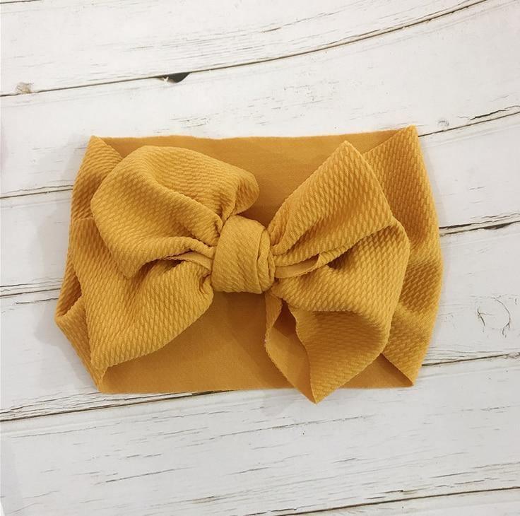 Flower Baby Hat Soft Cotton Hat Turban for Baby Girl Infant Toddler Newborn Baby Cap Headwraps Stevvex