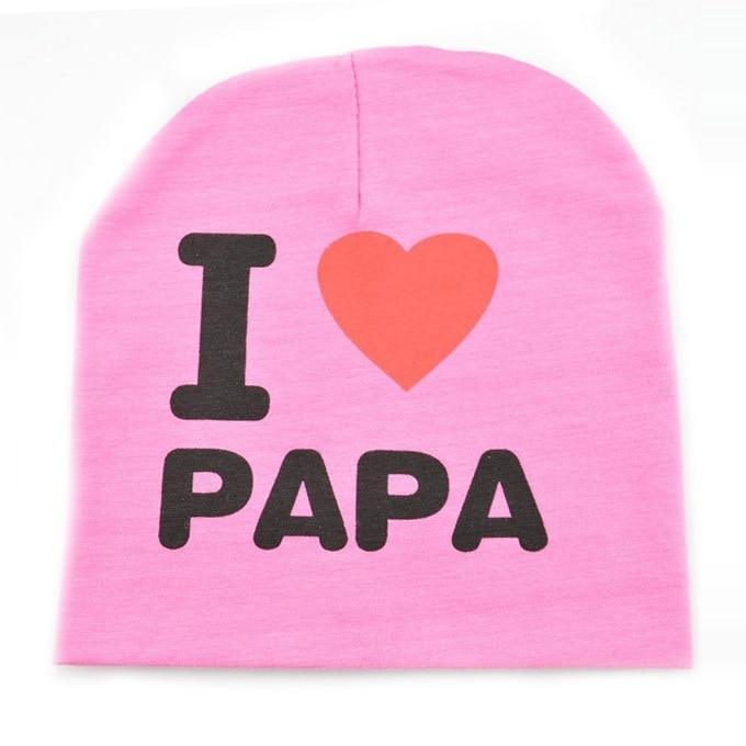 Trend New Baby Hats For Girls Cap Cute Ear Newborn Boys Girls Knitted Print Caps Beanies For  Baby Stevvex