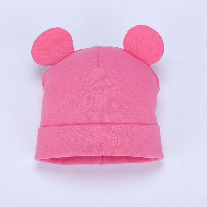 Modern Baby Hat For Boys and Girls Infant Hats Toddler Kids Outdoor Warm Knitted Beanie Cap For Kids Stevvex