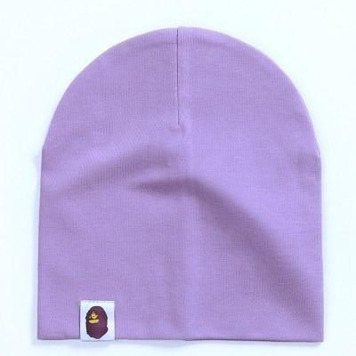 Baby Street Dance Hip Hop Hat Cotton Toddler Hat for Boys and  Girls Cap Winter Warm Solid Color Children Hat In Modern Design Stevvex