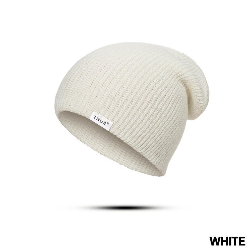 New Winter Modern Trend Baby Thick Hat For Girls & Boys Parent & Child Hat Cotton Hat Warmer Children Cap Knitted And Cap for Adults Stevvex
