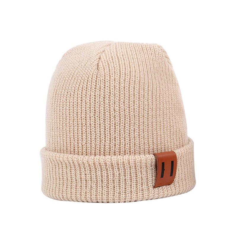 Warm Baby Winter Hat for Kids Beanie Knit Children Hats for Girls & Boys Baby Cap For Kids and Mother/Dad Stevvex