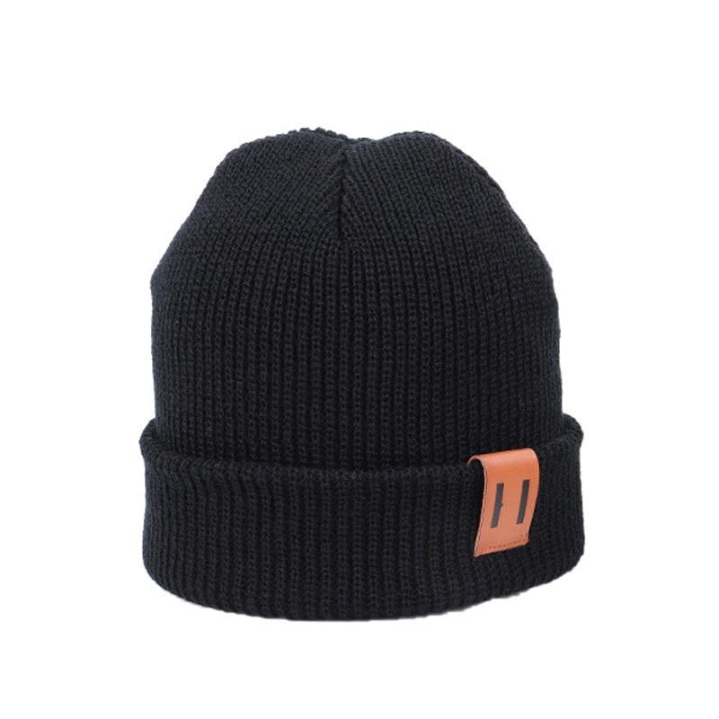 Warm Baby Winter Hat for Kids Beanie Knit Children Hats for Girls & Boys Baby Cap For Kids and Mother/Dad Stevvex