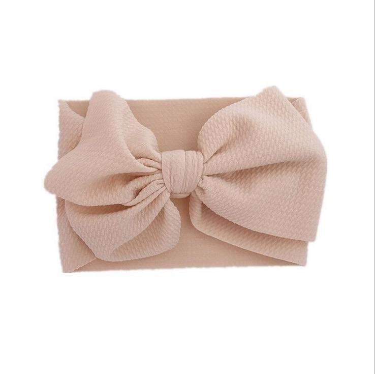 Flower Baby Hat Soft Cotton Hat Turban for Baby Girl Infant Toddler Newborn Baby Cap Headwraps Stevvex