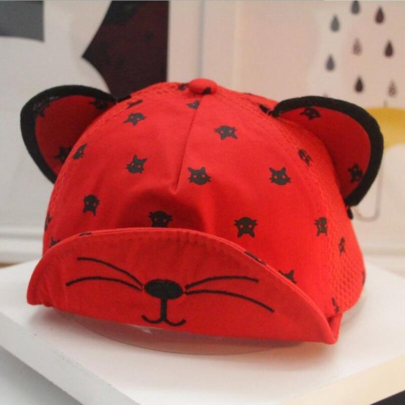 Modern Baby Boy Cap Embroidery Number Baby Baseball Cotton Sun Hat For Boys Sport Cap Stevvex