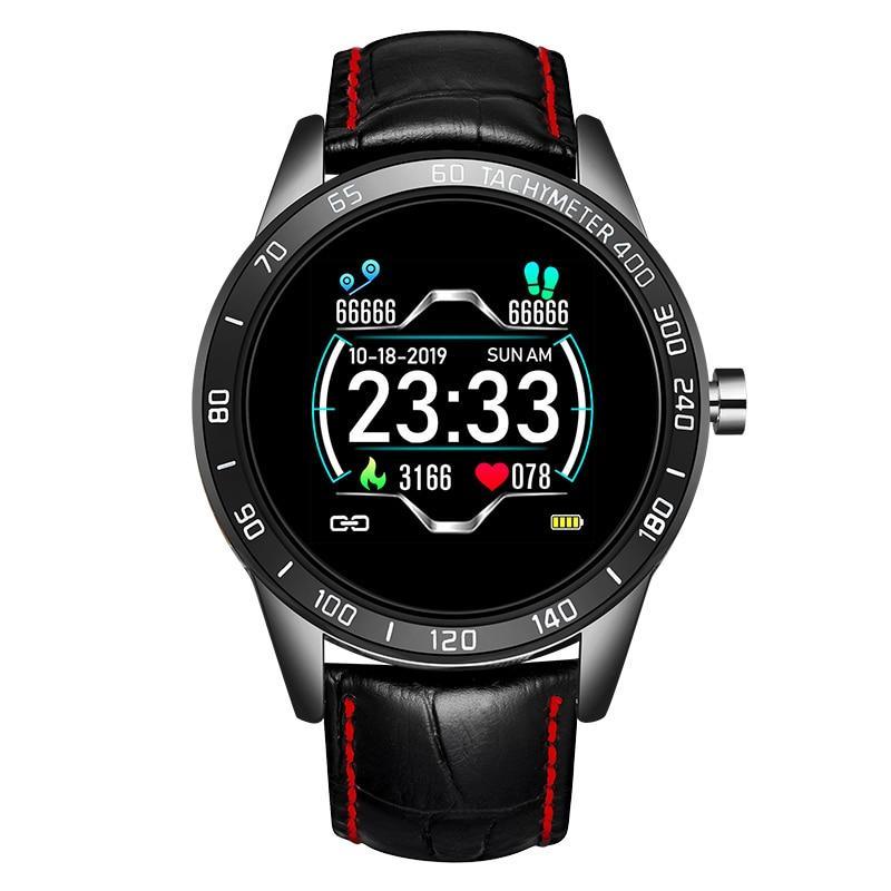 Modern Luxury New Smart Watch For Men and Women LED Color Screen And With Heart Rate Blood Pressure Tracker With  Multi-Function Mode Sport Smartwatch fitness Tracker Stevvex