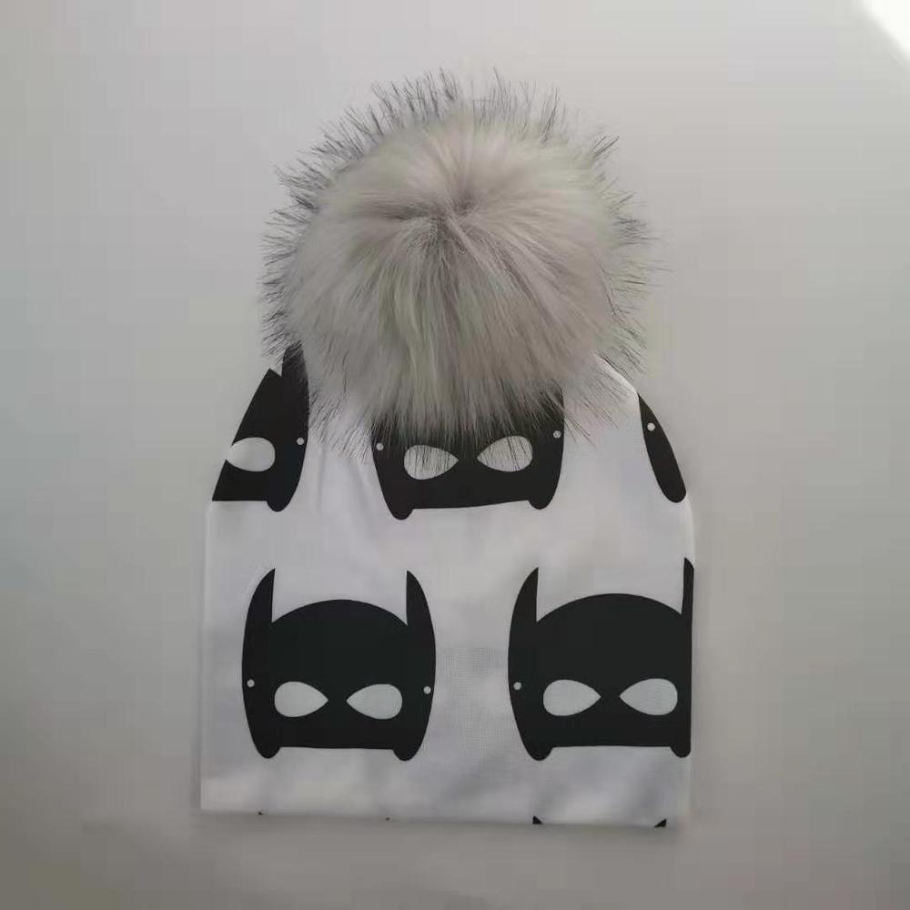 Fashion Newborn Baby Children Hat Cap  Pompom Infant Toddler Comfortable Hats Beanies For Kids Boys And Girls Stevvex