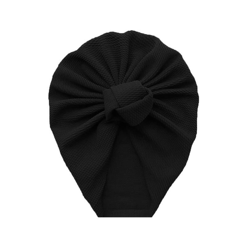 Modern New Lovely Flower Baby Girl Hat Turban Newborn Baby Cap Bonnet Kids Hat For Girls Baby In Trend Design Stevvex