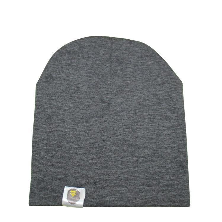 Baby Street Dance Hip Hop Hat Cotton Toddler Hat for Boys and  Girls Cap Winter Warm Solid Color Children Hat In Modern Design Stevvex