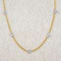 Heartful Rhythm Chain Necklace