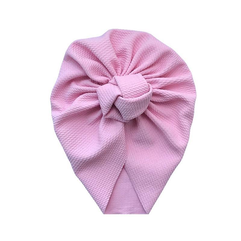 Modern New Lovely Flower Baby Girl Hat Turban Newborn Baby Cap Bonnet Kids Hat For Girls Baby In Trend Design Stevvex
