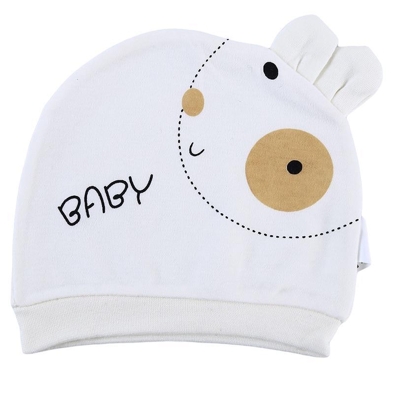 New Baby Sleeping Hat Unisex Modern  Patterns Soft Cute Baby Cap Toddler Infant Cap For Baby Boys and Kids Stevvex