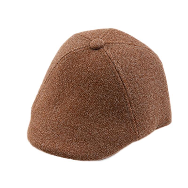 Fashion Baby Hat Handsome Cotton Linen Baby Boy Cap Elastic Kids Hat Baby Accessories For Boys Stevvex